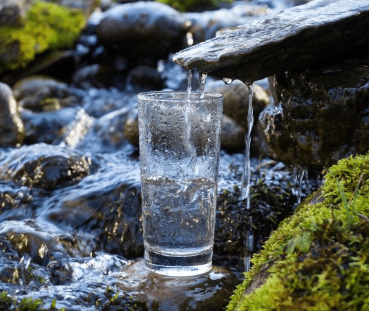 Минеральные воды Тернопольщины и их целебные свойства