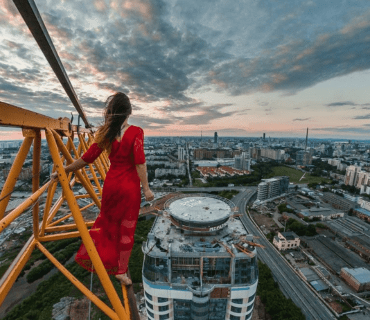 Индустриальный туризм в Тернопольской области