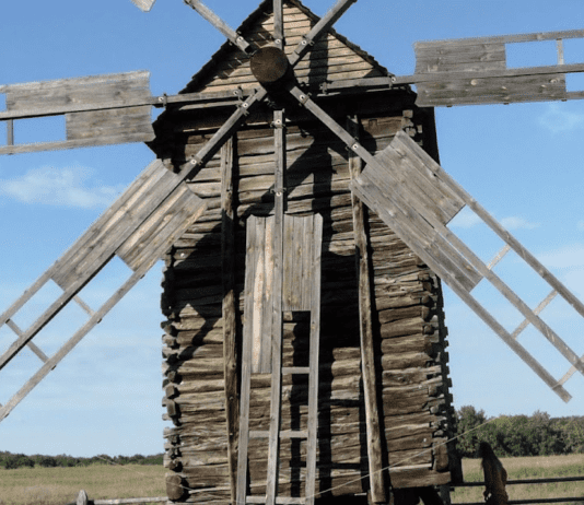 Первые мельницы и развитие мукомольно-крупяной промышленности в Тернопольской области