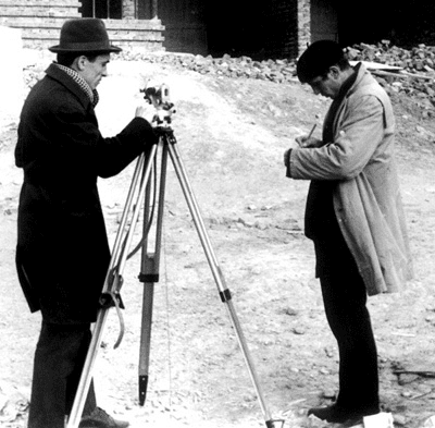 История создания единственного в Украине геодезического полигона в Бережанах