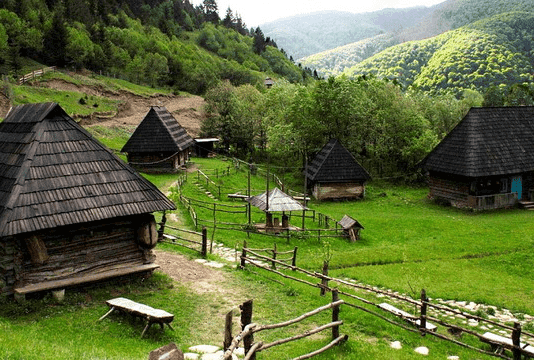 Развитие зеленого туризма в Тернопольской области: его особенности и влияние на экологию