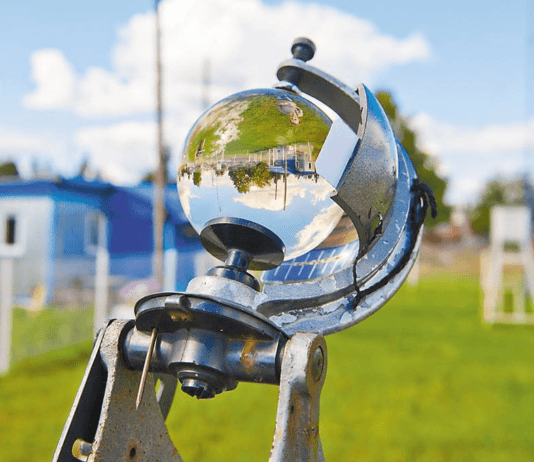 История гидрометеорологической службы Тернопольской области: ее особенность и размещение