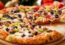 Де замовити доставку піци в Тернополі