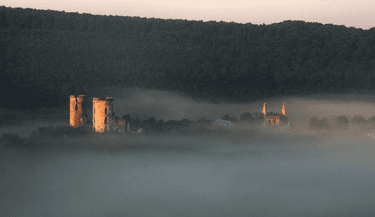 Вся правда о пропавшем поселении Червоногород