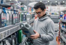 Як правильно тернополянам підібрати моторне мастило для автомобіля в УКР ПАРТС: головні нюанси