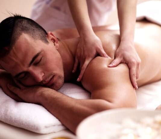 Еротичний масаж – отримайте незабутні емоції та райську насолоду