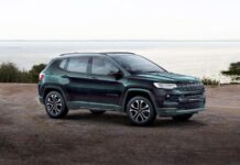 Jeep Compass – оптимальный внедорожник из США для начинающих по самым низким ценам
