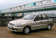 Втулки стабілізатора на Део Ланос в Exist.ua