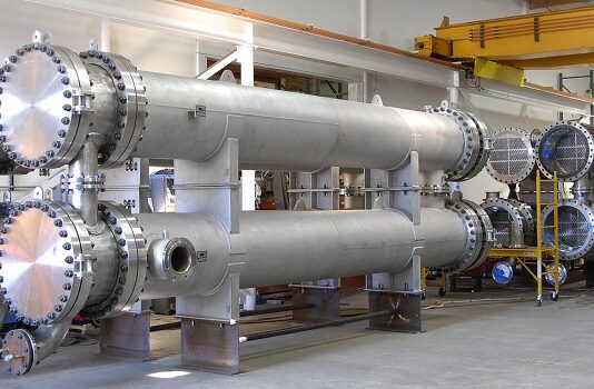 Как выбирать кожухотрубный теплообменник