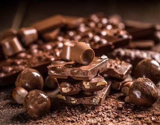 Почему все так любят шоколад