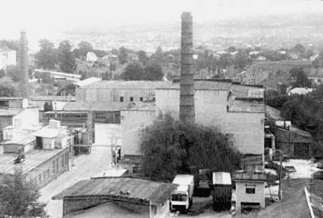 Бережанский стеклозавод — легенда стекольной промышленности