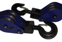 Блок монтажний: надійне кріплення для ваших вантажопідйомних механізмів