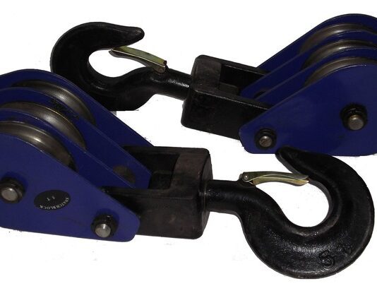 Блок монтажный: надежный крепеж для ваших грузоподъемных механизмов