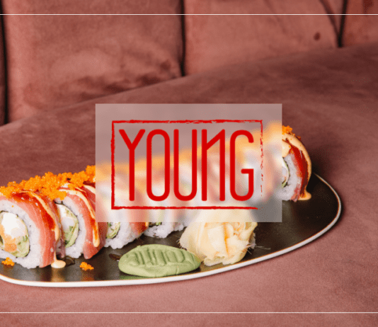 Где заказать суши в Тернополе, которые удивят своим вкусом?