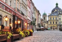 Львов на колесах: открой для себя город с персональным водителем!