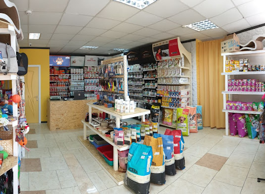 Лучшие зоомагазины в Тернополе