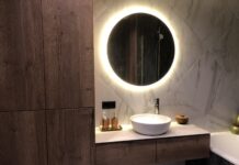 Подвесные умывальники: воплощение легкости и функциональности в вашей ванной