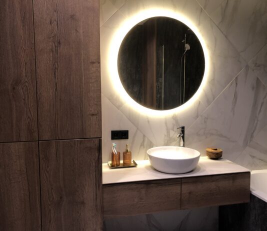 Подвесные умывальники: воплощение легкости и функциональности в вашей ванной