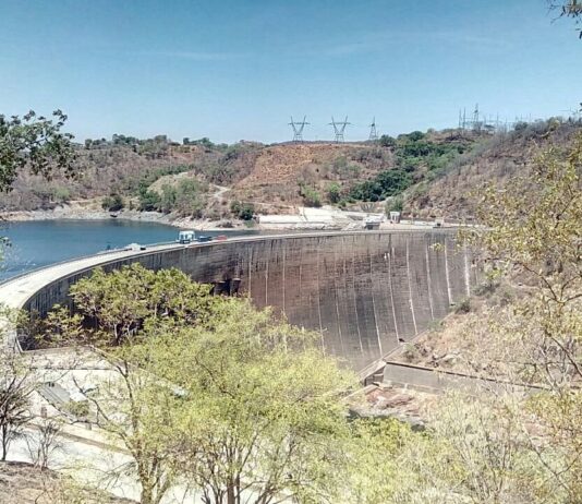 Перемога над посухою: технологічний прорив на дамбі Каріба