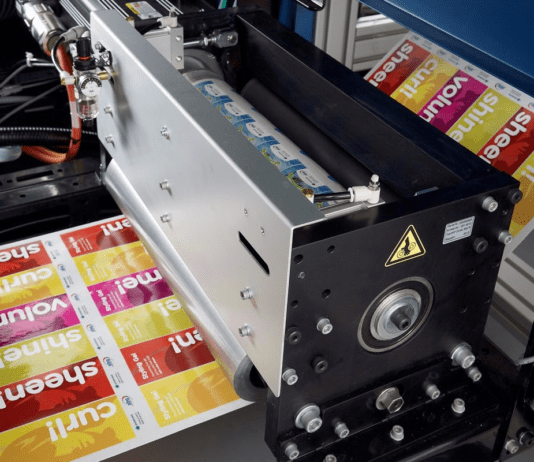 Оборудование для цифровой печати от компании «Доминанта»