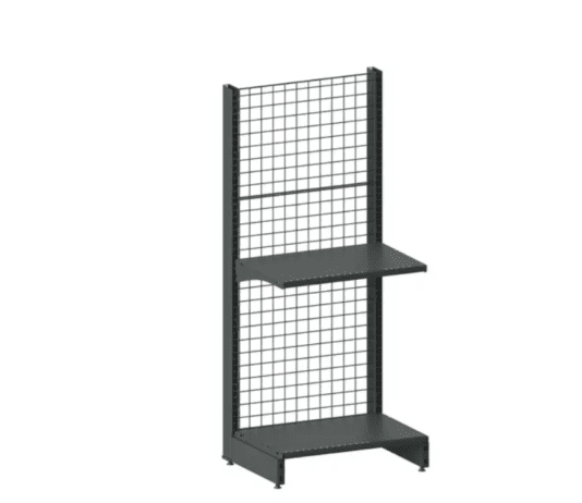 Де придбати стелажі торговельні сітчасті