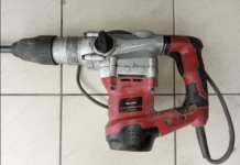 Як правильно вибрати перфоратор Vitals для ремонту та будівництва