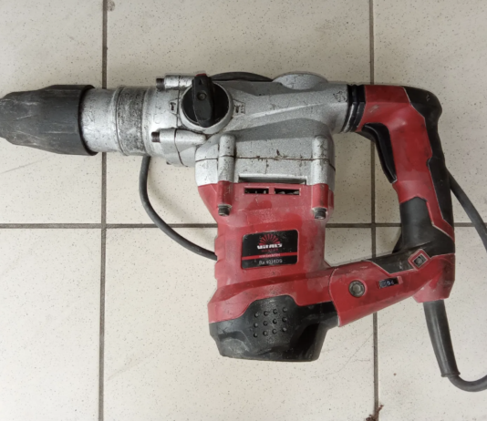 Как правильно выбрать перфоратор Vitals для ремонта и строительства