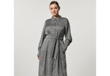 Вибір жіночої сукні батального розміру. Критерії вибору