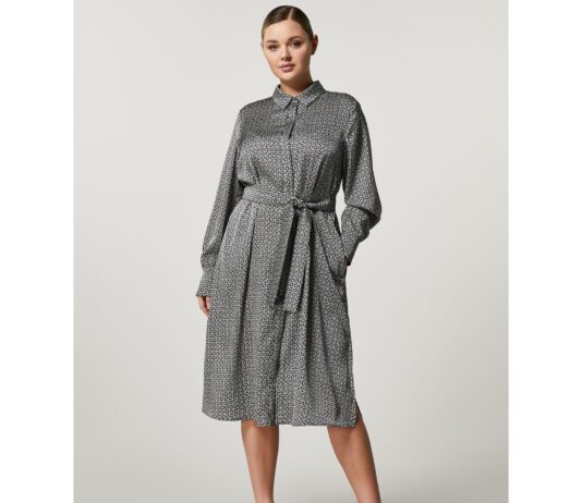 Выбор женского платья батального размера. Критерии выбора