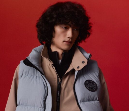 От морозов до мегаполиса с Canada Goose