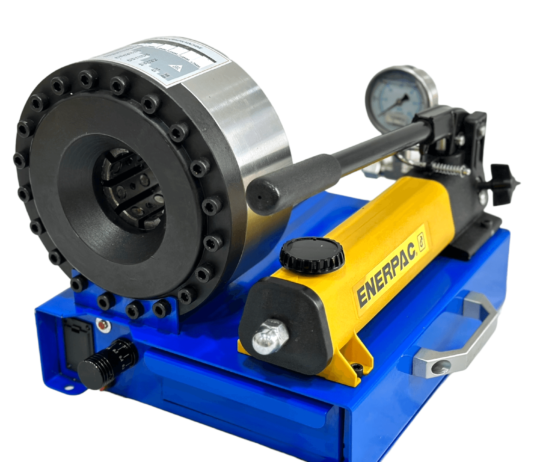 Станки для производства РВД: особенности, виды и применение
