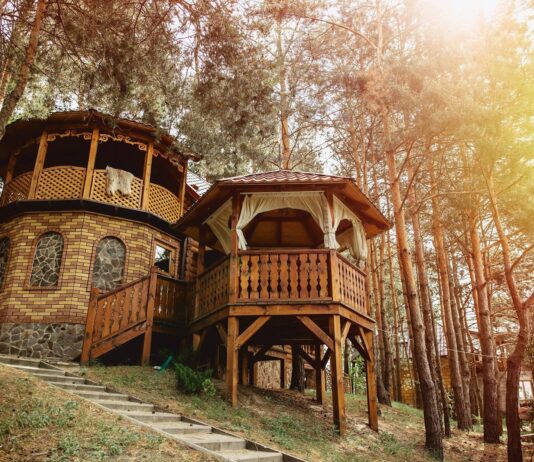 Лучшие базы отдыха Тернопольской области