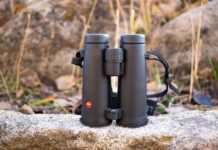 Оптичні біноклі: масштабування, поле зору та ергономіка сучасних моделей