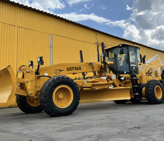 Как выбрать лучший автогрейдер для вашего строительства