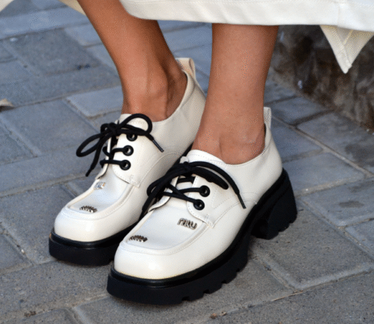 Преимущества лоферов из экокожи для современной женщины