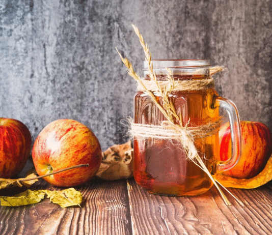 Как производят сидр: от яблока до бокала