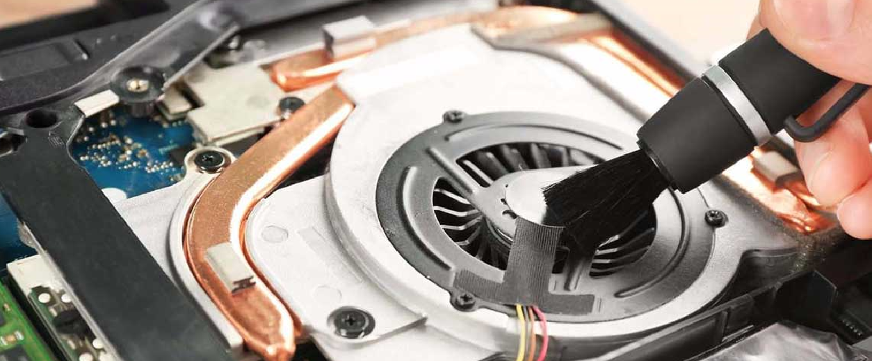 Чищення та оновлення компонентів