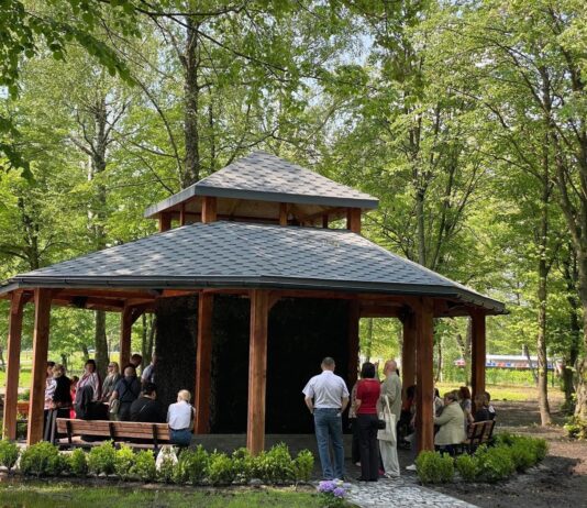 «Соляная башня» — оздоровительно-туристическое пространство для тернопольчан